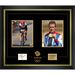 Bradley Wiggins limited edition frame Team GB Gold edition